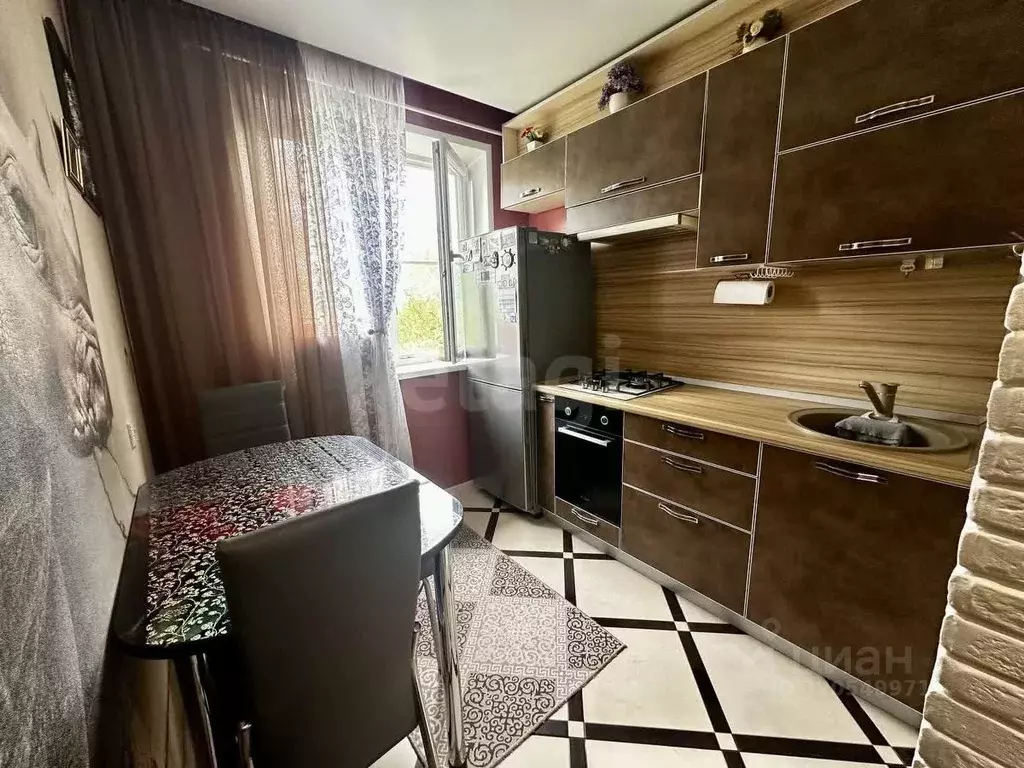 1-к кв. Тверская область, Тверь пос. Химинститута, 38 (31.0 м) - Фото 1