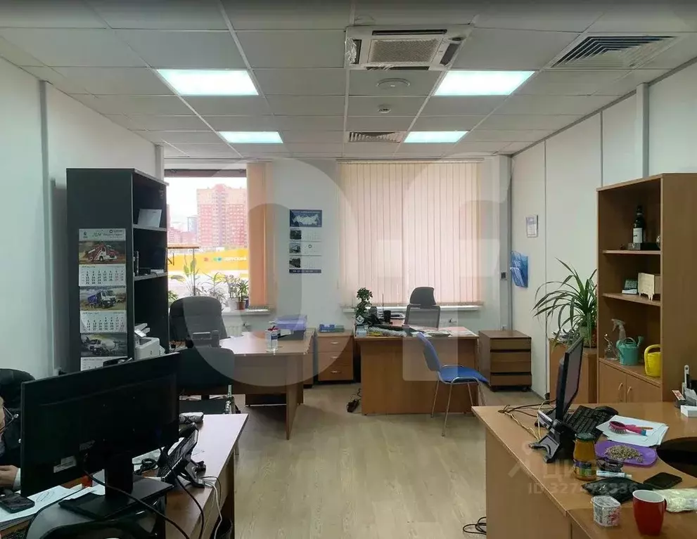 Офис в Московская область, Красногорск городской округ, Путилково пгт, ... - Фото 1