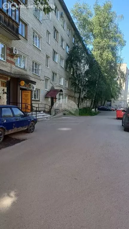 1к в -комнатной квартире ( м) - Фото 0