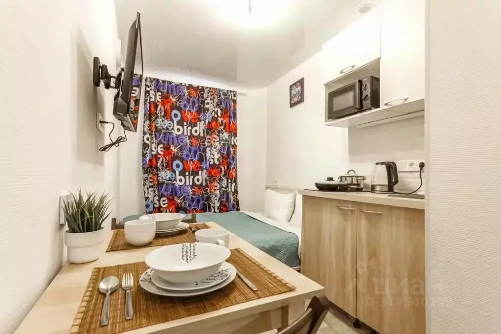 1-к кв. Москва Дмитровское ш., 107Ак5 (14.0 м) - Фото 0