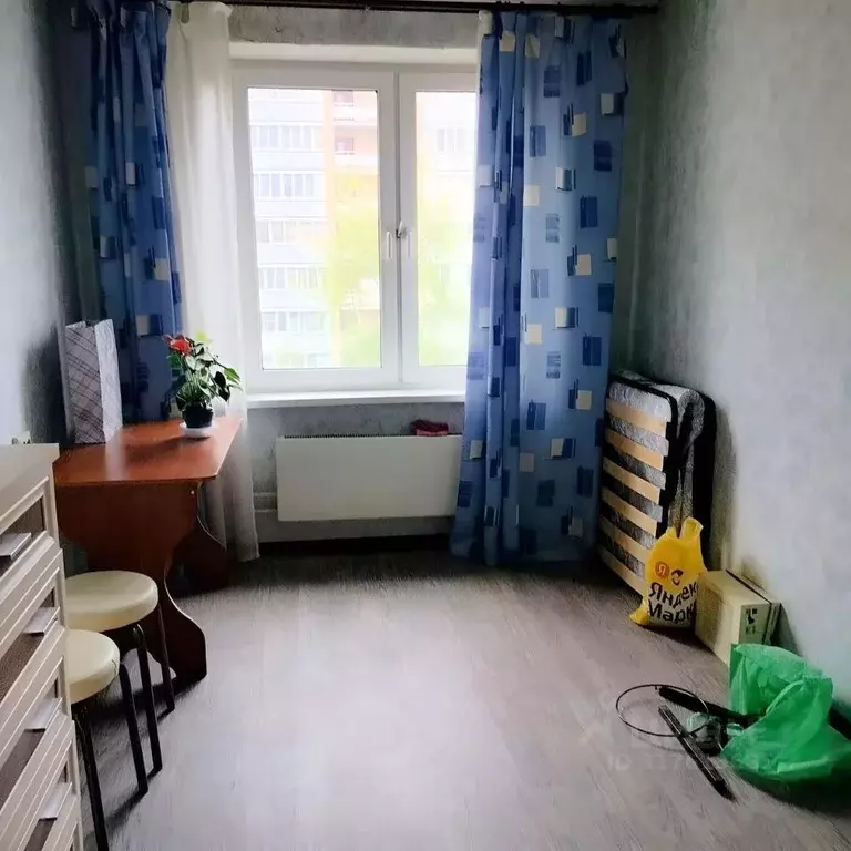 Комната Москва Зеленый просп., 56 (11.6 м) - Фото 1