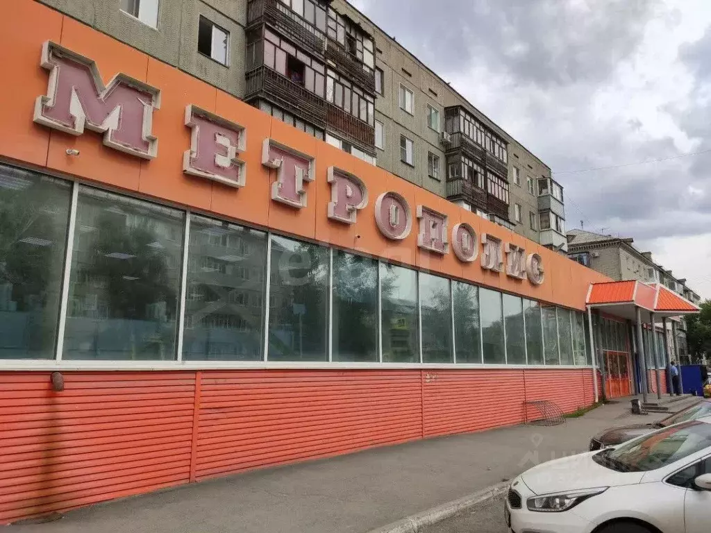 1-к кв. Курганская область, Курган ул. Савельева, 56 (33.3 м) - Фото 1