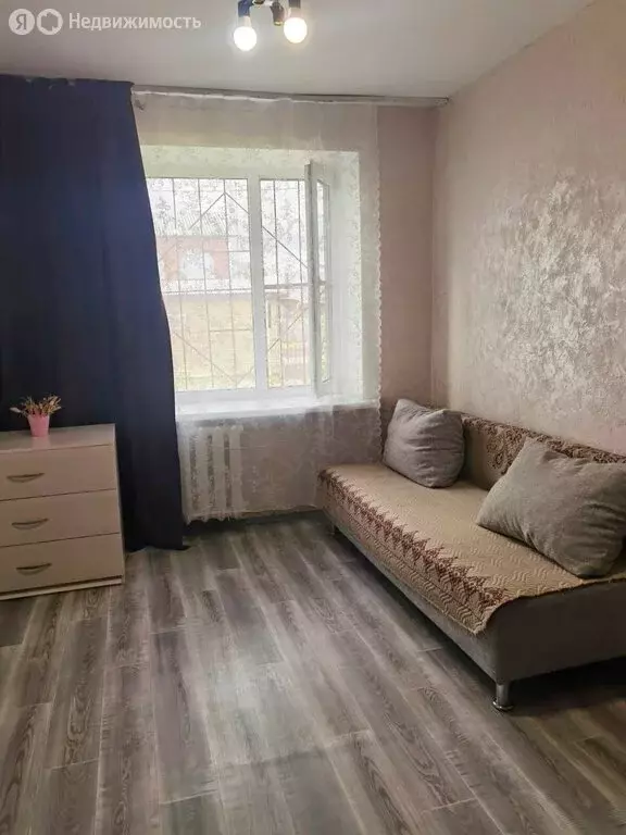 1к в 6-комнатной квартире (12 м) - Фото 0