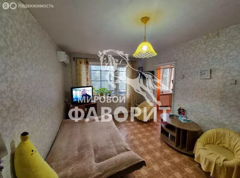 3-комнатная квартира: Орск, Орский проспект, 25 (56.2 м) - Фото 0
