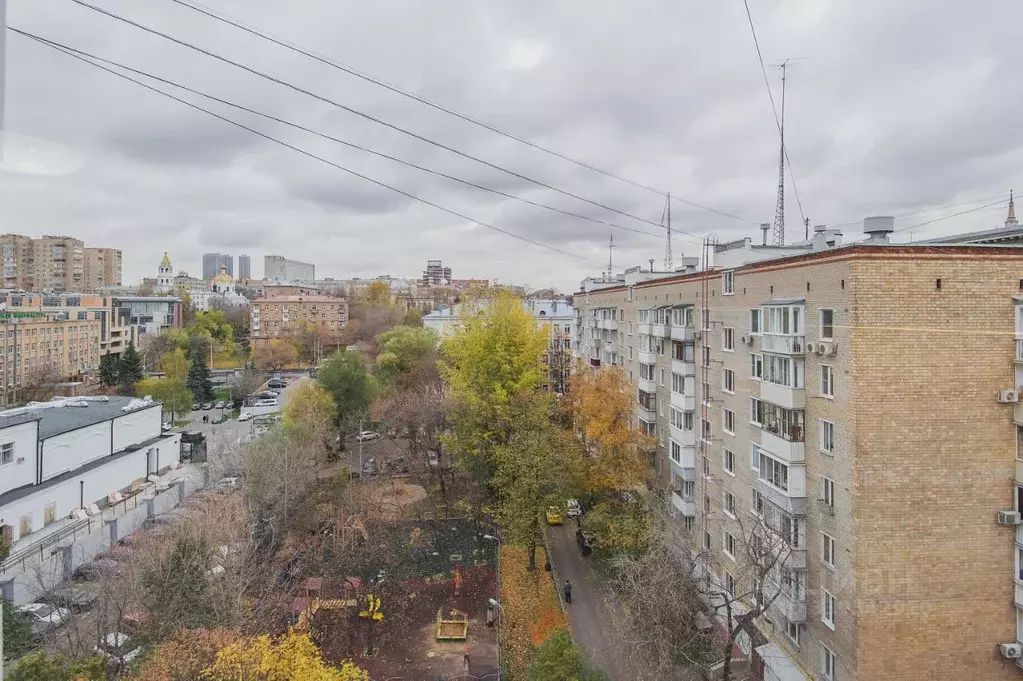 3-к кв. Москва ул. Николаева, 1 (67.0 м) - Фото 2