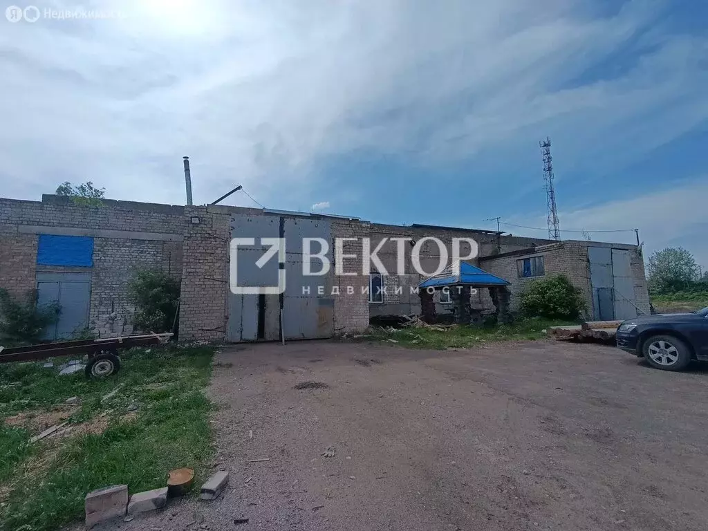 Помещение свободного назначения (2150.6 м) - Фото 2