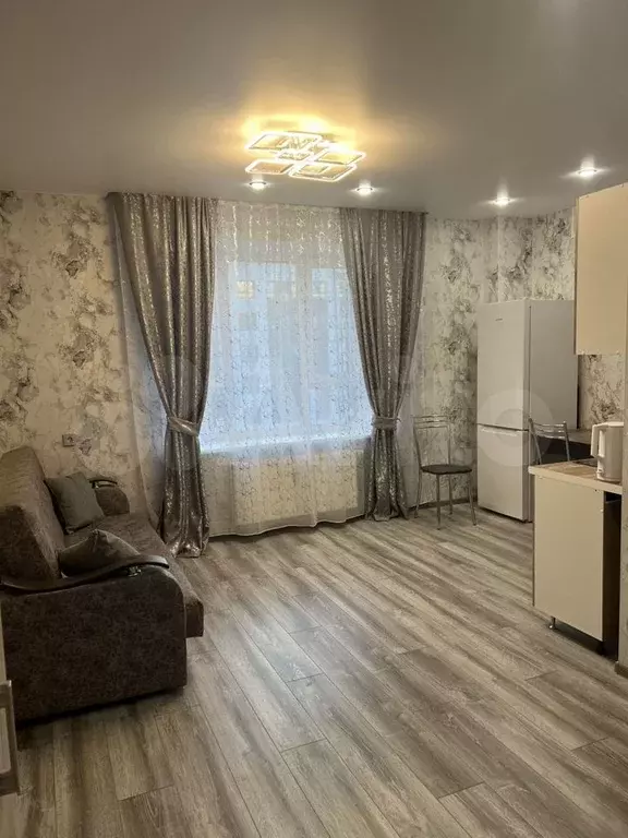 Квартира-студия, 24,5 м, 12/14 эт. - Фото 0