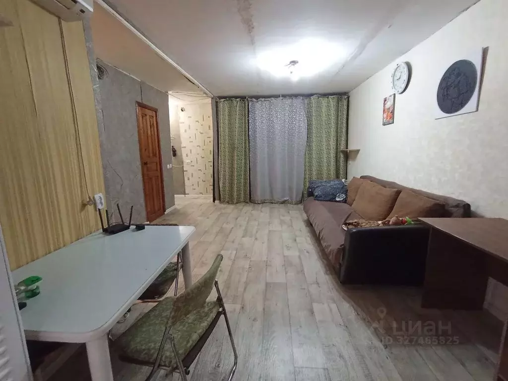 Студия Ростовская область, Новочеркасск ул. Чехова, 24/1 (30.0 м) - Фото 2