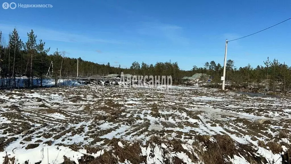 Участок в Ленинградская область, Всеволожское городское поселение, ... - Фото 0