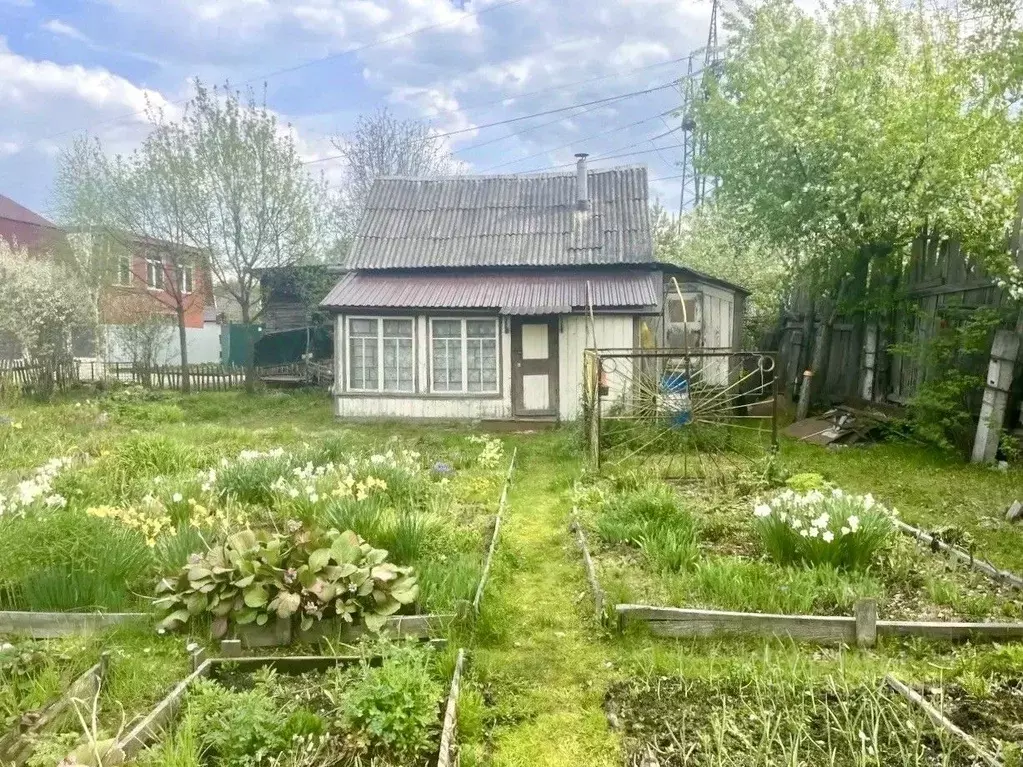 Дом в Свердловская область, Екатеринбург Трамвайщик СНТ,  (25 м) - Фото 2