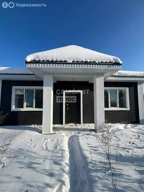 Дом в Челябинская область, Сосновский муниципальный округ, село ... - Фото 1