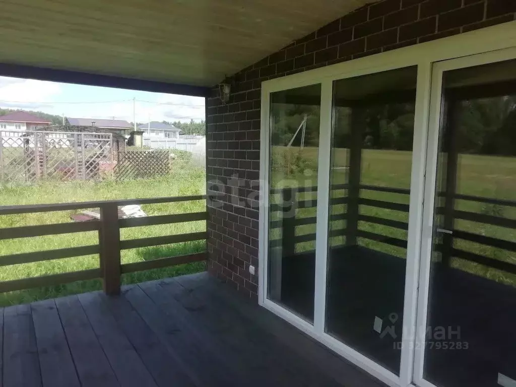 Дом в Калужская область, Малоярославецкий муниципальный округ, д. ... - Фото 2