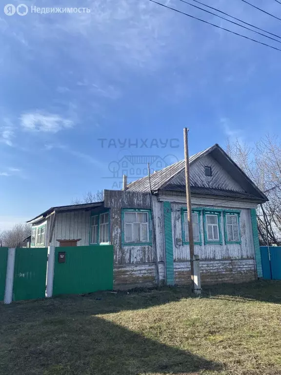 Дом в село Новый Каинлык, Школьная улица, 52 (37 м) - Фото 1
