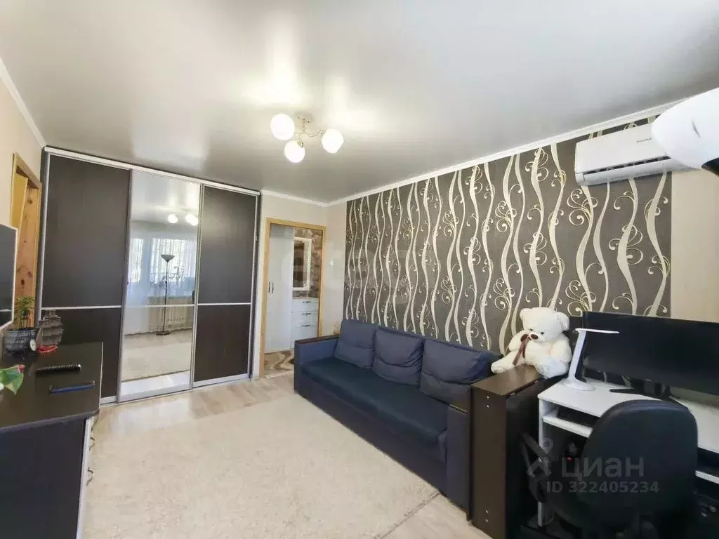 3-к кв. Липецкая область, Липецк Сырский Рудник мкр, пер. Рудный, 4 ... - Фото 1