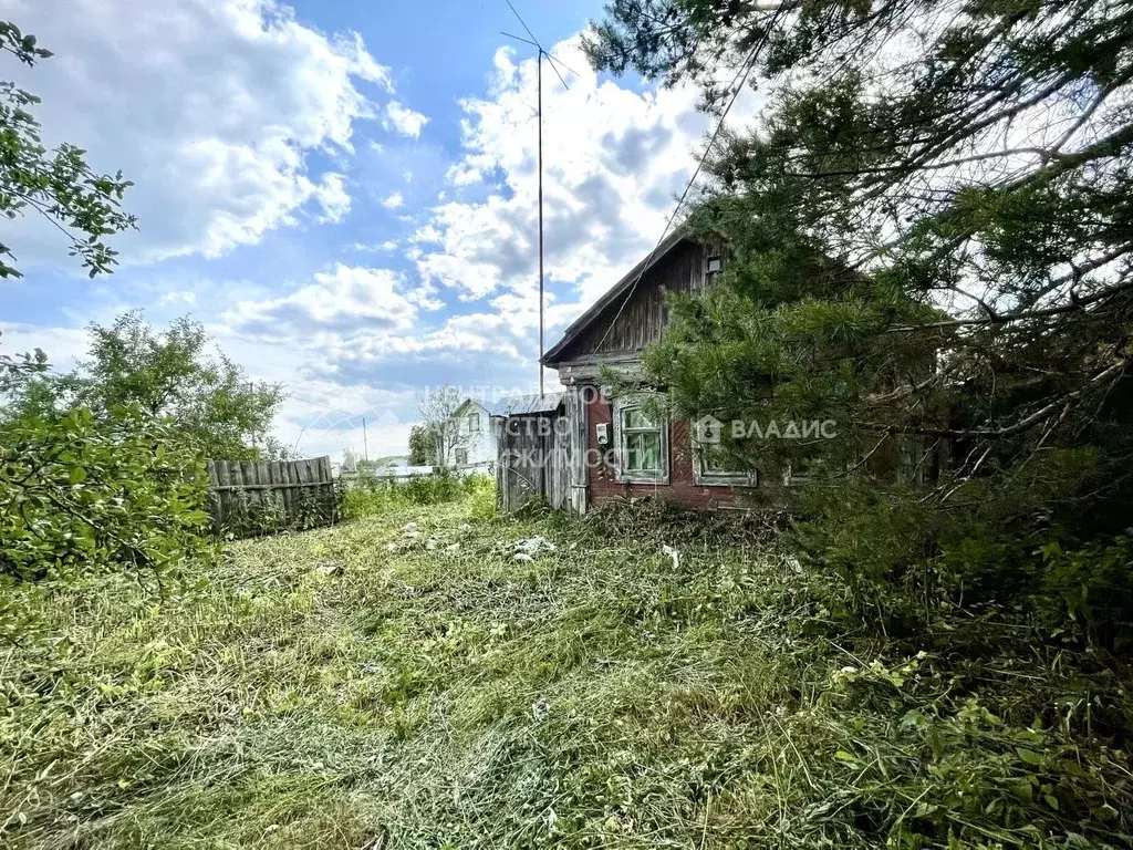 Участок в Рязанская область, Рыбновский район, с. Вакино ул. Садовая, ... - Фото 0