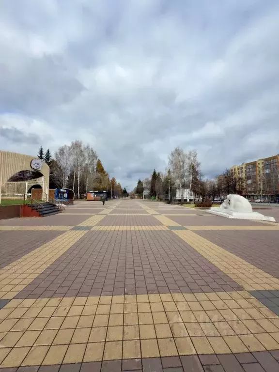 1-к кв. Кемеровская область, Кемерово просп. Химиков, 19А (30.1 м) - Фото 1