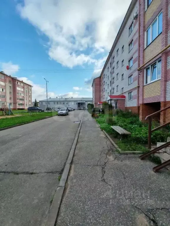 2-к кв. Удмуртия, Можга Можгинский район, Заводской пер., 16 (48.9 м) - Фото 1