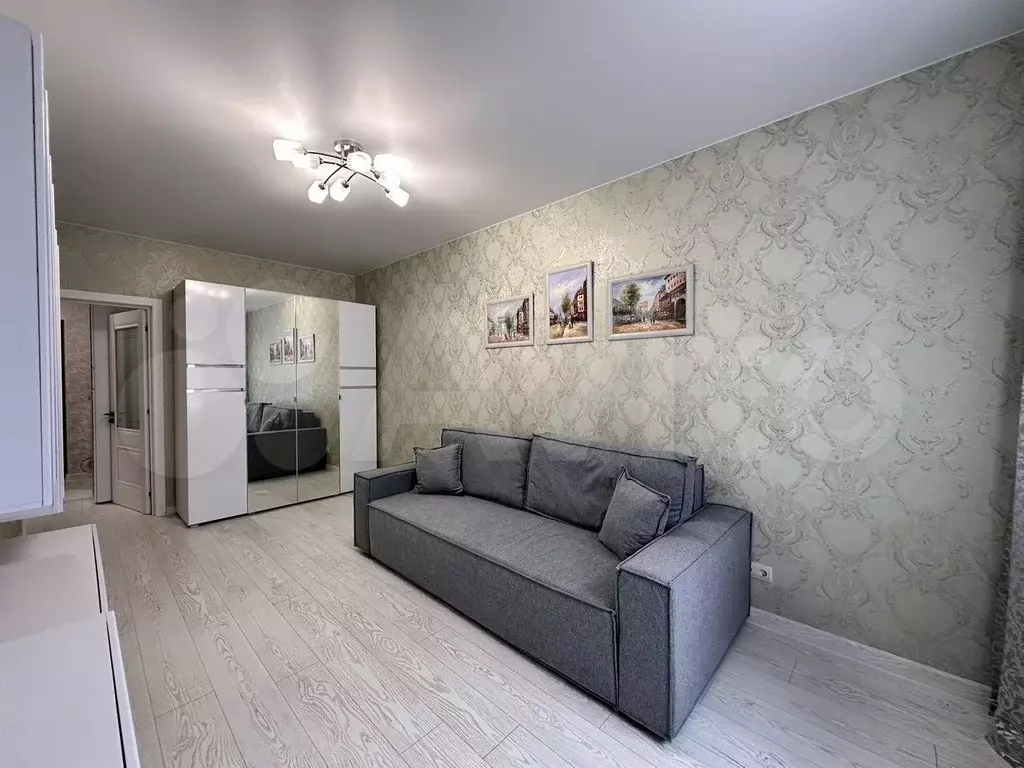 1-к. квартира, 40 м, 16/24 эт. - Фото 0