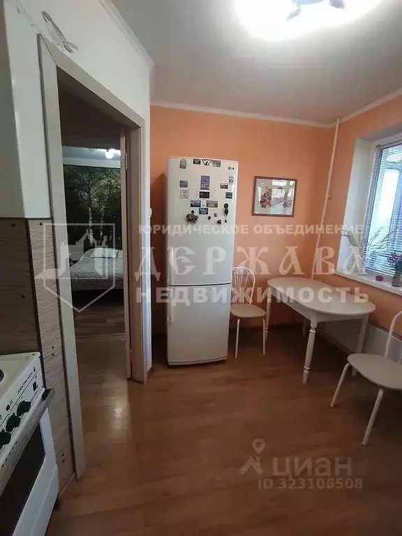 2-к кв. Кемеровская область, Междуреченск Кузнецкая ул., 47 (50.6 м) - Фото 2