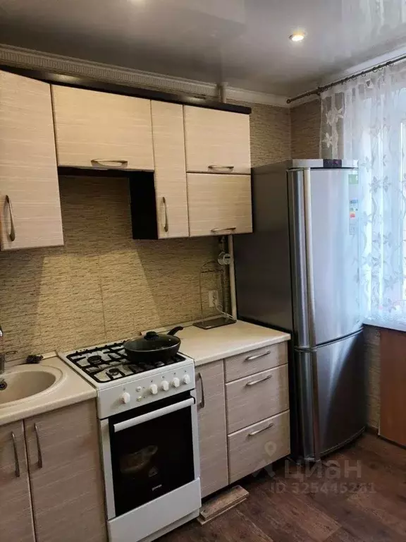 1-к кв. Белгородская область, Старый Оскол Рудничный мкр, 15 (36.0 м) - Фото 1