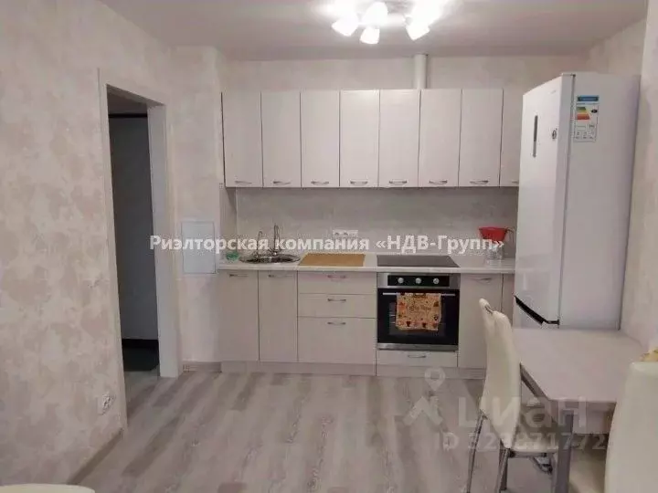 1-к кв. Хабаровский край, Хабаровск ул. Лейтенанта Шмидта, 34 (32.0 м) - Фото 1