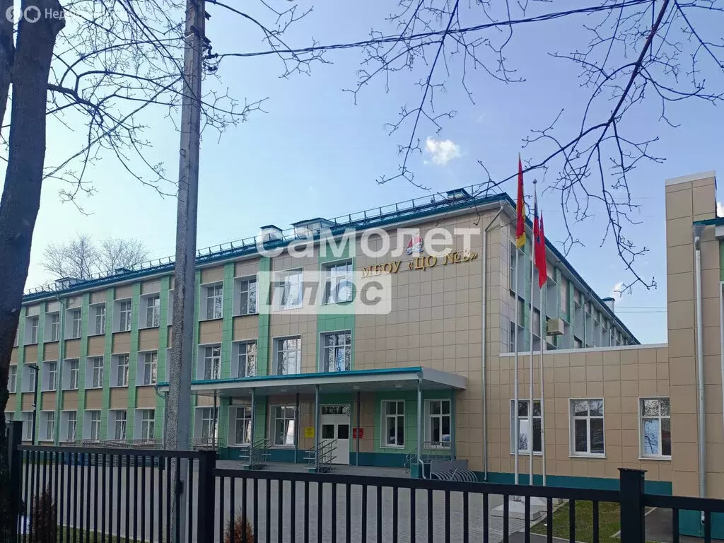 2-комнатная квартира: Ногинск, 3-я Доможировская улица, 3 (45 м) - Фото 1