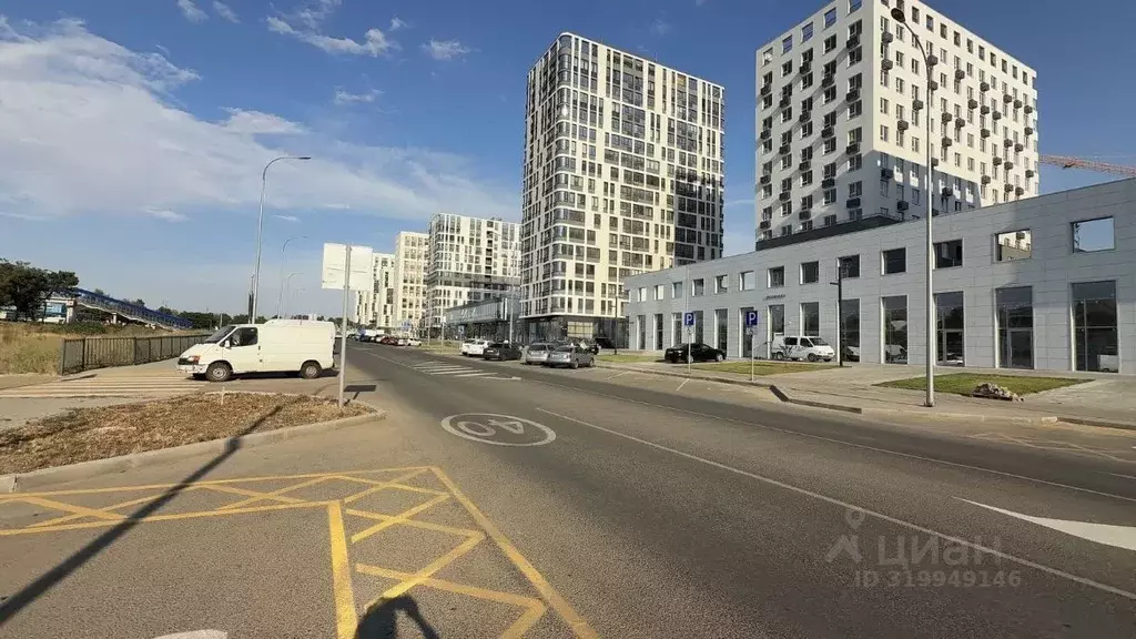 1-к кв. Крым, Симферополь просп. Александра Суворова (45.01 м) - Фото 1