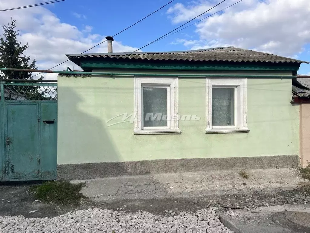 Дом в Крым, Симферополь туп. Центральный, 4 (51 м) - Фото 2