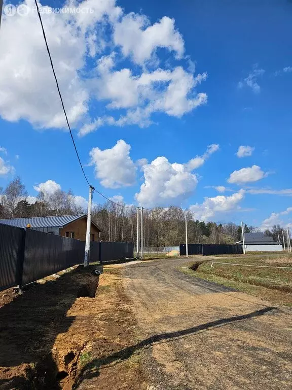 Участок в Московская область, городской округ Щёлково, территория ... - Фото 1
