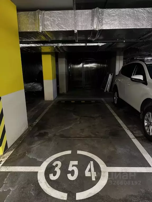 Гараж в Москва Волоколамское ш., 71к1 (13 м) - Фото 2