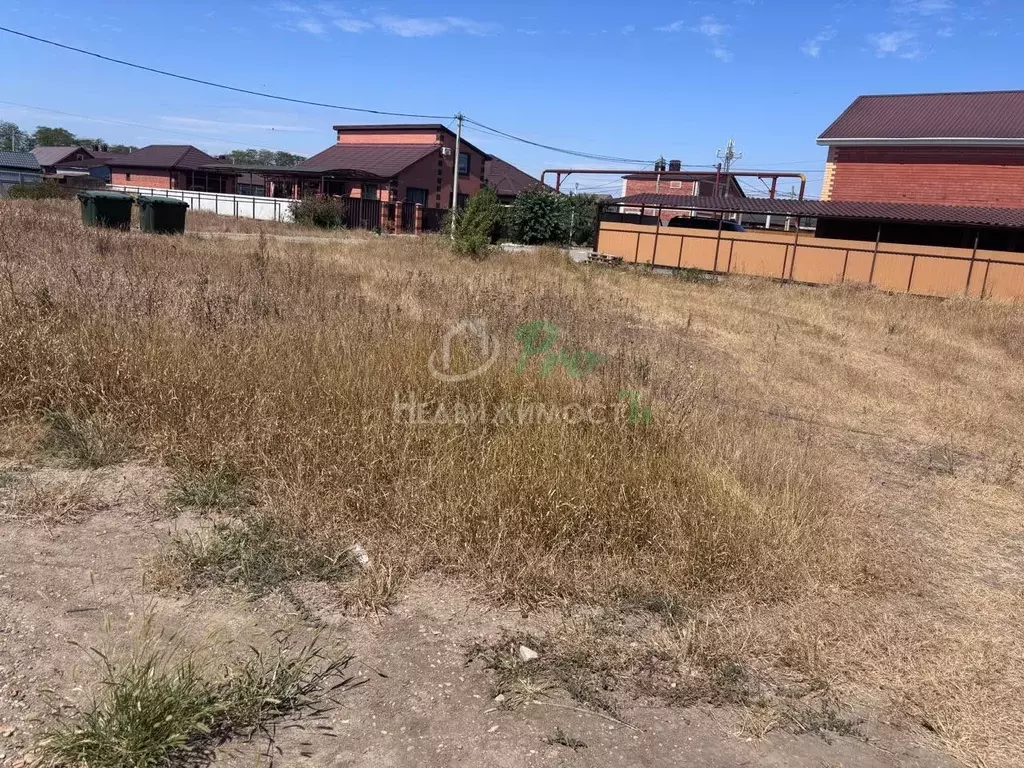 Участок в Краснодарский край, Ейск Рассветная ул. (3.6 сот.) - Фото 1