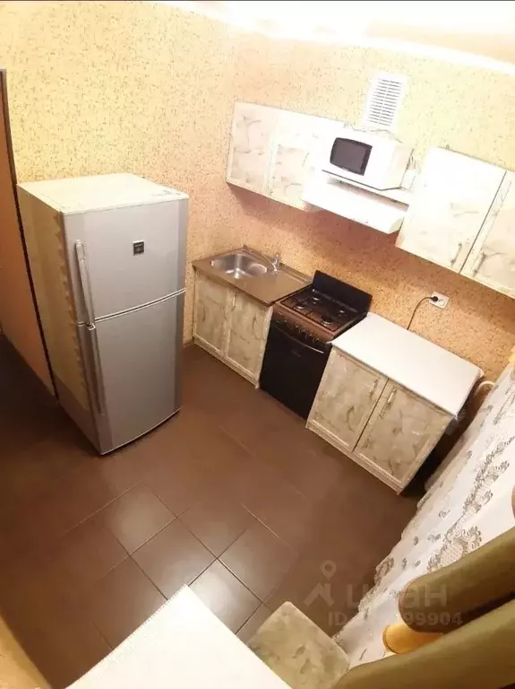 1-к кв. Рязанская область, Рязань ул. Большая, 98 (42.0 м) - Фото 1