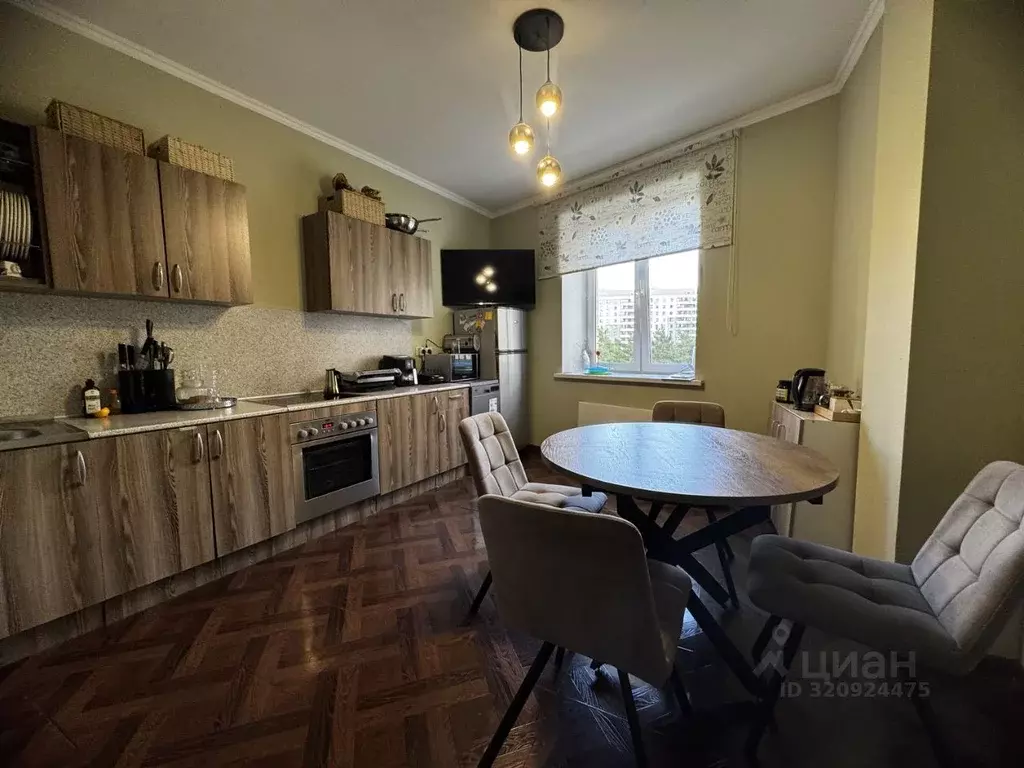 3-к кв. Московская область, Королев Юбилейный мкр, ул. М.К. ... - Фото 1