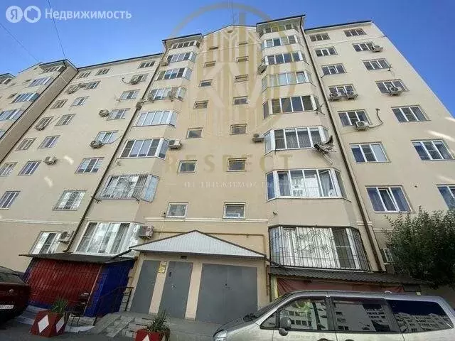 2-комнатная квартира: Пятигорск, улица Нежнова, 21К5 (73 м) - Фото 0
