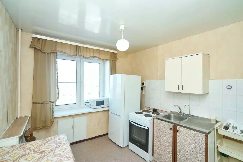 1-к кв. Ярославская область, Ярославль ул. Доронина, 4к2 (34.4 м) - Фото 1