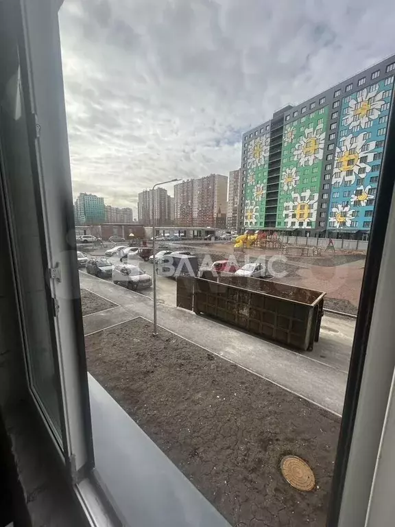 1-к. квартира, 38 м, 2/18 эт. - Фото 0
