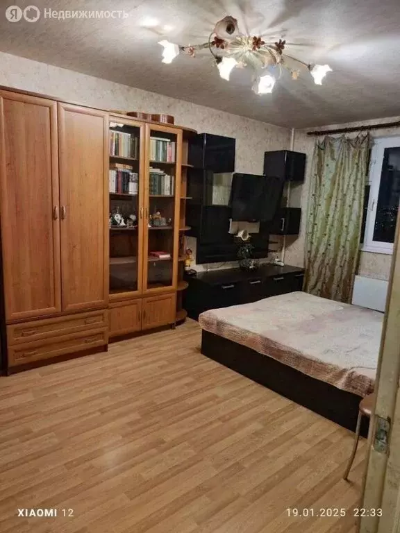 1-комнатная квартира: Москва, Полярная улица, 32к3 (40 м) - Фото 1