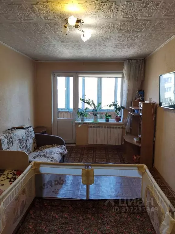3-к кв. Оренбургская область, Кувандык ул. Маршала Жукова, 3 (62.4 м) - Фото 0