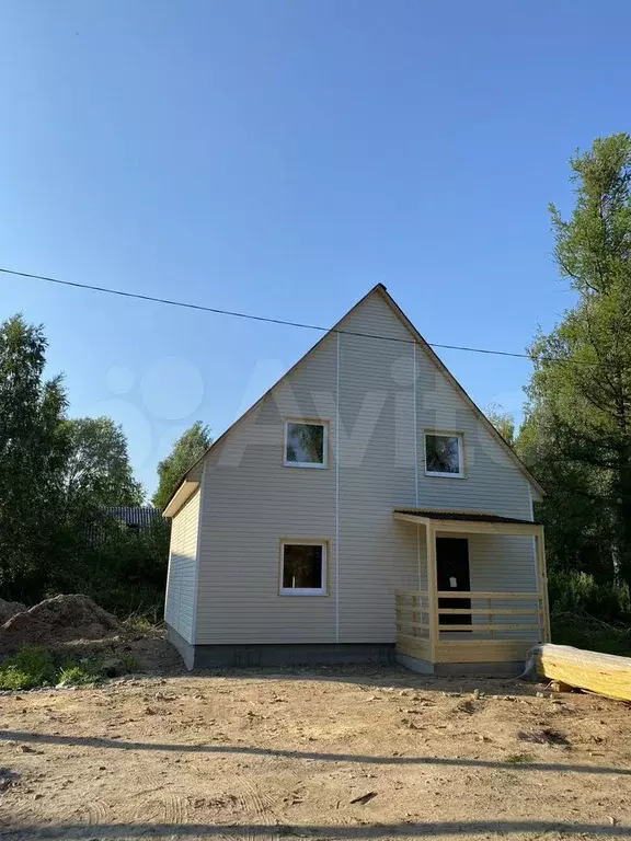 Дом 110 м на участке 7,5 сот. - Фото 1