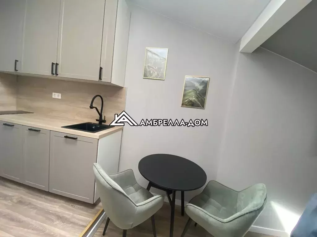 Студия Татарстан, Казань Лево-Булачная ул., 24/20 (20.0 м) - Фото 1