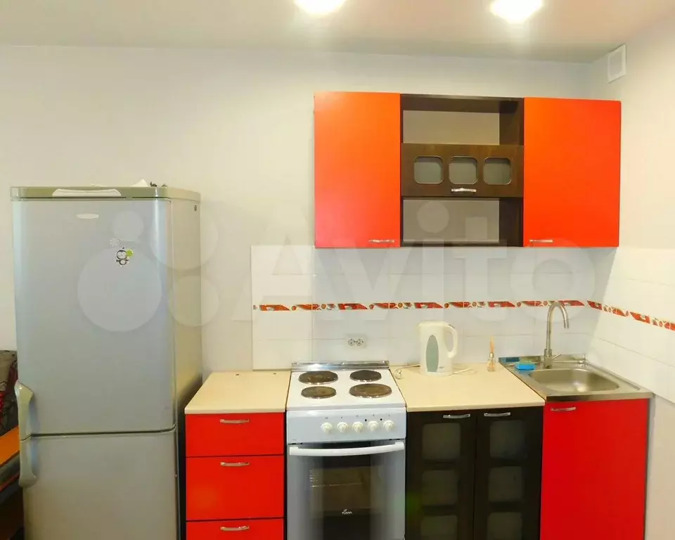 Квартира-студия, 31,1 м, 8/18 эт. - Фото 0