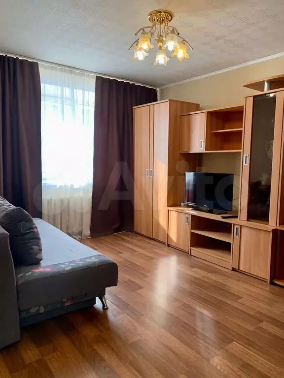 1-к. квартира, 30 м, 2/5 эт. - Фото 0