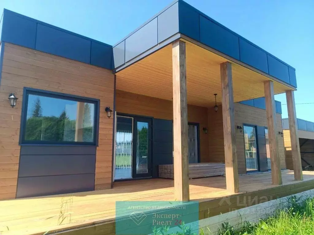 Дом в Московская область, Дмитров Советская пл. (87 м) - Фото 1