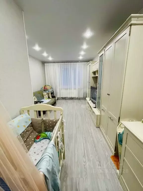 1-к кв. Московская область, Солнечногорск городской округ, Голубое пгт ... - Фото 2