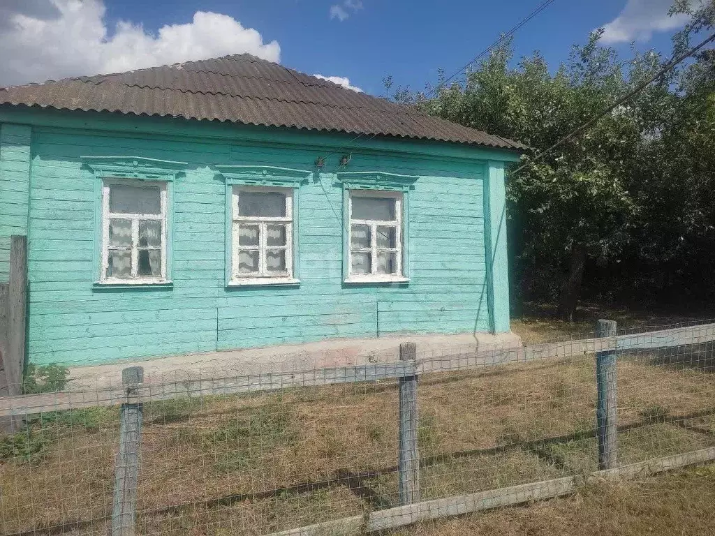 Дом в Белгородская область, Красногвардейский район, Верхососенское ... - Фото 1