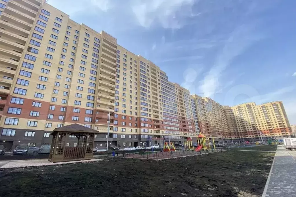 1-к. квартира, 40 м, 9/17 эт. - Фото 0