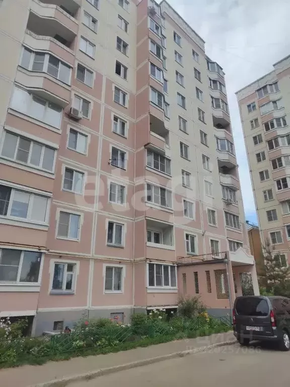 1-к кв. Костромская область, Кострома Нескучный пер., 4 (37.0 м) - Фото 1