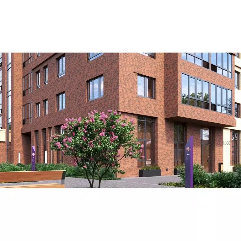 1-к кв. Новосибирская область, Новосибирск Ленинградская ул., 104 ... - Фото 2