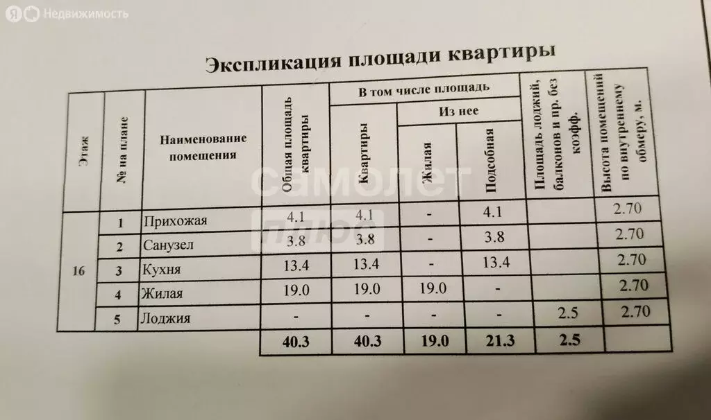 1-комнатная квартира: Липецк, улица И.В. Свиридова, 18 (41 м) - Фото 1