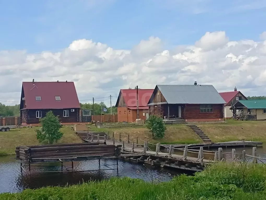 Помещение свободного назначения в Тюменская область, Нижнетавдинский ... - Фото 1